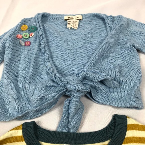 -SOLD-Matilda Jane Kids Lot of 11 Girls 2T - Picture 5 of 10